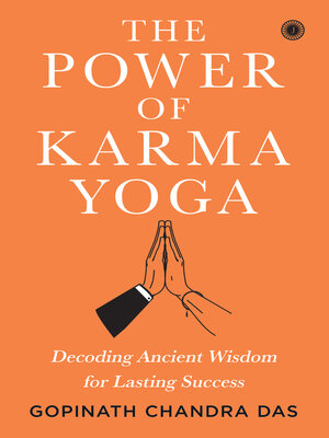 cover image of The Power of Karma Yoga